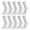 10 | 20 | 30 Paar Sportsocken Tennissocken Arbeitssocken Produktbild-Vorschau 2
