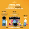 Belissia Shake and Make Eistee-Pfirsich Refill - 30 ml Produktbild-Vorschau 4