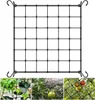Wachsen Zelt Netz,Scrog Netz 60x60 cm Pflanzennetz Produktbild-Vorschau 4