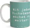 Mr. & Mrs. Panda Kaffeetasse Spruch Schulanfang Inspiration Produktbild-Vorschau 3