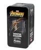 A metal tin packaging for a Winter Soldier metal statue from Marvel Avengers: Infinity War. Náhľad obrázku produktu