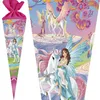 Nestler Schultüte Einhorn Unicorn 70 cm mit / ohne Produktbild-Vorschau 1