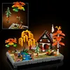 LEGO ICONS Chata a jesenná záhrada, Stavebnica, 18 rok / Náhľad obrázku produktu 7