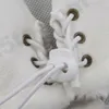 Damen Winter Faux Kaninchen Pelz Kunstleder Fingerlose Produktbild-Vorschau 9
