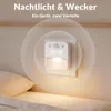 LED Nachtlicht Steckdose,Bewegungsmelder Nachtlicht mit Produktbild-Vorschau 5
