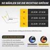 CAMBIVO 2 Pack Ellenbogenbandage mit Riemen und Produktbild-Vorschau 7