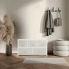 hjh LIVING Kommode mit 5 Schubladen FOLDAR Sideboard Produktbild-Vorschau 4