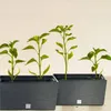 Prosperplast Furu Collection Blumentopf, Silber, Produktbild-Vorschau 17