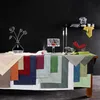 Erwin Müller Tischläufer Madrid" rot 50x150 cm" Produktbild-Vorschau 3