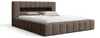 Chilly Möbel Design Lit Beverly - Lit rembourré avec Voir les images du produit 5