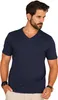 DAILY Baumwolle Herren T-Shirt BASETEEV Herren Basic Produktbild-Vorschau 5