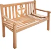 riess-ambiente Massive Gartenbank EMPIRE TEAK 120cm Produktbild-Vorschau 10