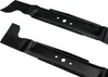 2 X 57 CM lames pour Viking MT 5112.1 Z, MT 6112.1 C / ZL Voir les images du produit 2