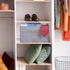 Relaxdays Organizer per biancheria intima, set da 4, Anteprima dell’immagine prodotto 5