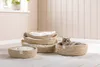 Dehner Premium Lovely Kuschelbett Tiefer Schlaf, Hundebett Produktbild-Vorschau 3