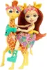 Enchantimals Themenpack Gillian Giraffe Puppe Produktbild-Vorschau 12