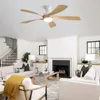 Sofucor Deckenventilator, 132 cm, mit Beleuchtung und Produktbild-Vorschau 1