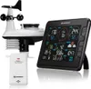 Bresser Wetterstation Profi W-Lan Center 7in1 Produktbild-Vorschau 1