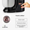 Klarstein Robot Patissier Multifonctions, Batteur sur Voir les images du produit 5