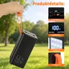 Powerbank, 90000mAh Leistungsstarke, 4 Ausgänge und 3 Produktbild-Vorschau 7