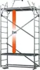Krause Komplettgerüst MONTO ClimTec 7,0 m Produktbild-Vorschau 2