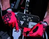 Protezione delle gambe SPARCO TEAMWORK 0751742NRNR Anteprima dell’immagine prodotto 4