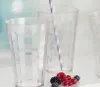Tupperware Stella Diamant Kunststoffbecher transparent 475 Produktbild-Vorschau 2