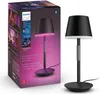 Tragbare Tischleuchte "White & Color Go", schwarz Produktbild-Vorschau 12