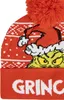 Dětská čepice Grinch červená Náhled obrázku produktu 7
