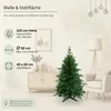 Weihnachtsbaum „Forest Dream“ PE/PVC 23005 Produktbild-Vorschau 6