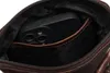 Peterson pánská crossbody taška z přírodní kůže hnědá Náhled obrázku produktu 6