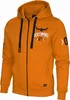 ROCK-IT Apparel Herren Zip-Hoodie | Kapuzenjacke mit Produktbild-Vorschau 2