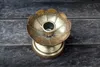 Kerzenständer gold Blüte Produktbild-Vorschau 3