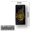 Baumwollhandtuch 70x140 Harry Potter schwarz Produktbild-Vorschau 3