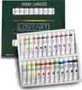 Set di colori a guazzo LOVEART 24 tubi x 12 ml set di Anteprima dell’immagine prodotto 1