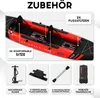 SKINHAWK Prestige Kajak 400 – Zweier Kajak in Rot – Set mit Produktbild-Vorschau 5