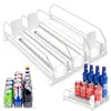 Organisateur automatique pour canettes de réfrigérateur, Voir les images du produit 4
