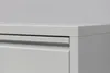 Furni24 Metall Schuhschrank Grau schmal – Schuhkipper mit 3 Produktbild-Vorschau 17