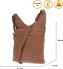 Christian Wippermann große Damen Tasche Umhängetasche Produktbild-Vorschau 8