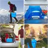 3stk Faltbarer Wasserbehälter 10L mit Dichtem Deckel, Produktbild-Vorschau 6