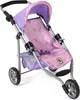 Bayer Chic 2000 Puppenbuggy Lola | Jogging-Buggy für Puppen Produktbild-Vorschau 1