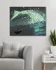 Zuty - Malen nach Zahlen - FANTASY GRÜNWALFISCH, 40x50 cm, Produktbild-Vorschau 2