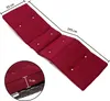 CASARIA® Set da 2 Lettino Prendisole in Legno Acacia incl. Anteprima dell’immagine prodotto 5