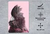 MuchoWow® Mauspad Mousepad Kakadu - Vogel - Rosa 18x27 cm - Produktbild-Vorschau 2