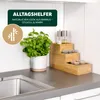 bremermann Aufbewahrungsboxen 3tlg, aus Bambus, drei Produktbild-Vorschau 2