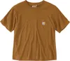 Carhartt Damen Lightweight Crewneck T-Shirt 106122, Produktbild-Vorschau 1