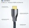 Sonero PHC111-020 8K Ultra High Speed HDMI Kabel 2,0m Produktbild-Vorschau 13