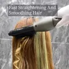 Home Use Straightening Comb and Curling Iron Hair Produktbild-Vorschau 8