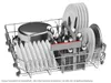 Vollintegrierter Geschirrspüler Bosch SMV4ETX08E für 13 Produktbild-Vorschau 27