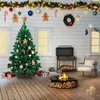 LARS360 Künstlicher Weihnachtsbaum mit LED-Beleuchtung und Produktbild-Vorschau 9